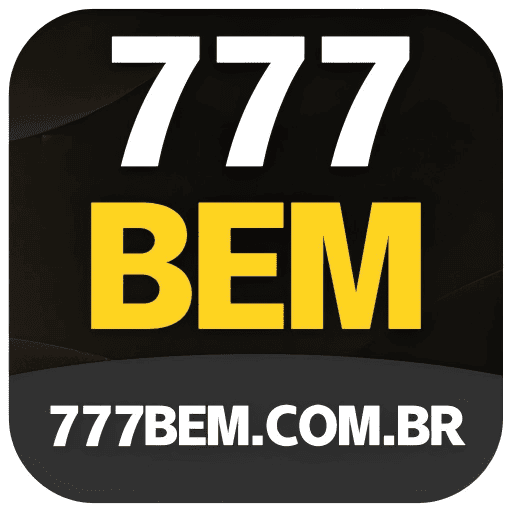 Imagem promocional da 777BEM mostrando a plataforma e suas vantagens